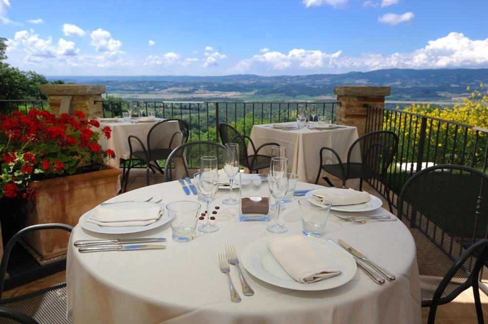 Locanda Della Picca Città della Pieve Buitenkant foto