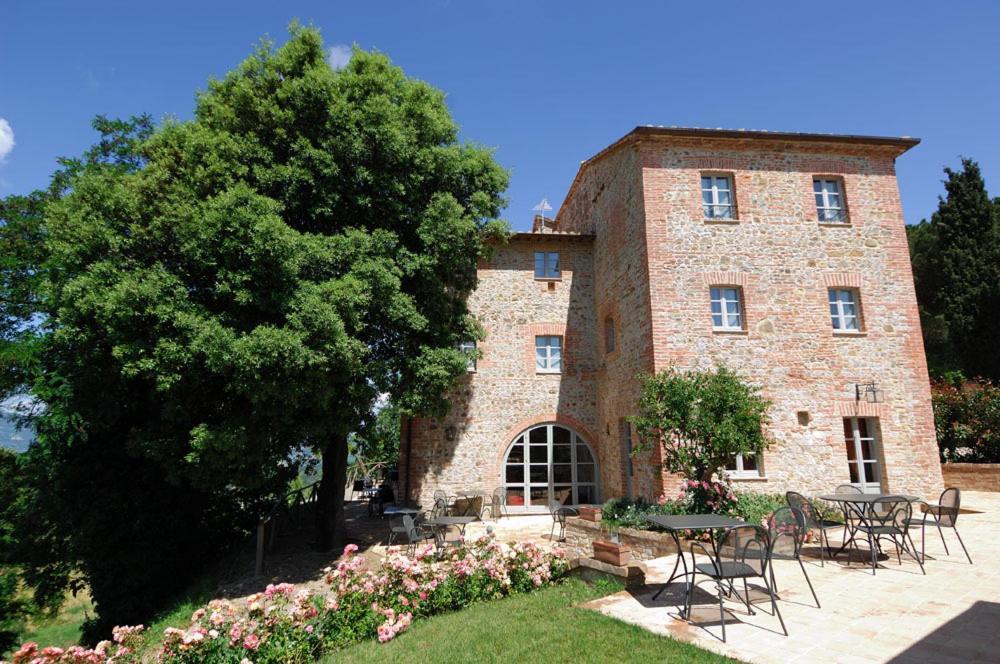 Locanda Della Picca Città della Pieve Buitenkant foto