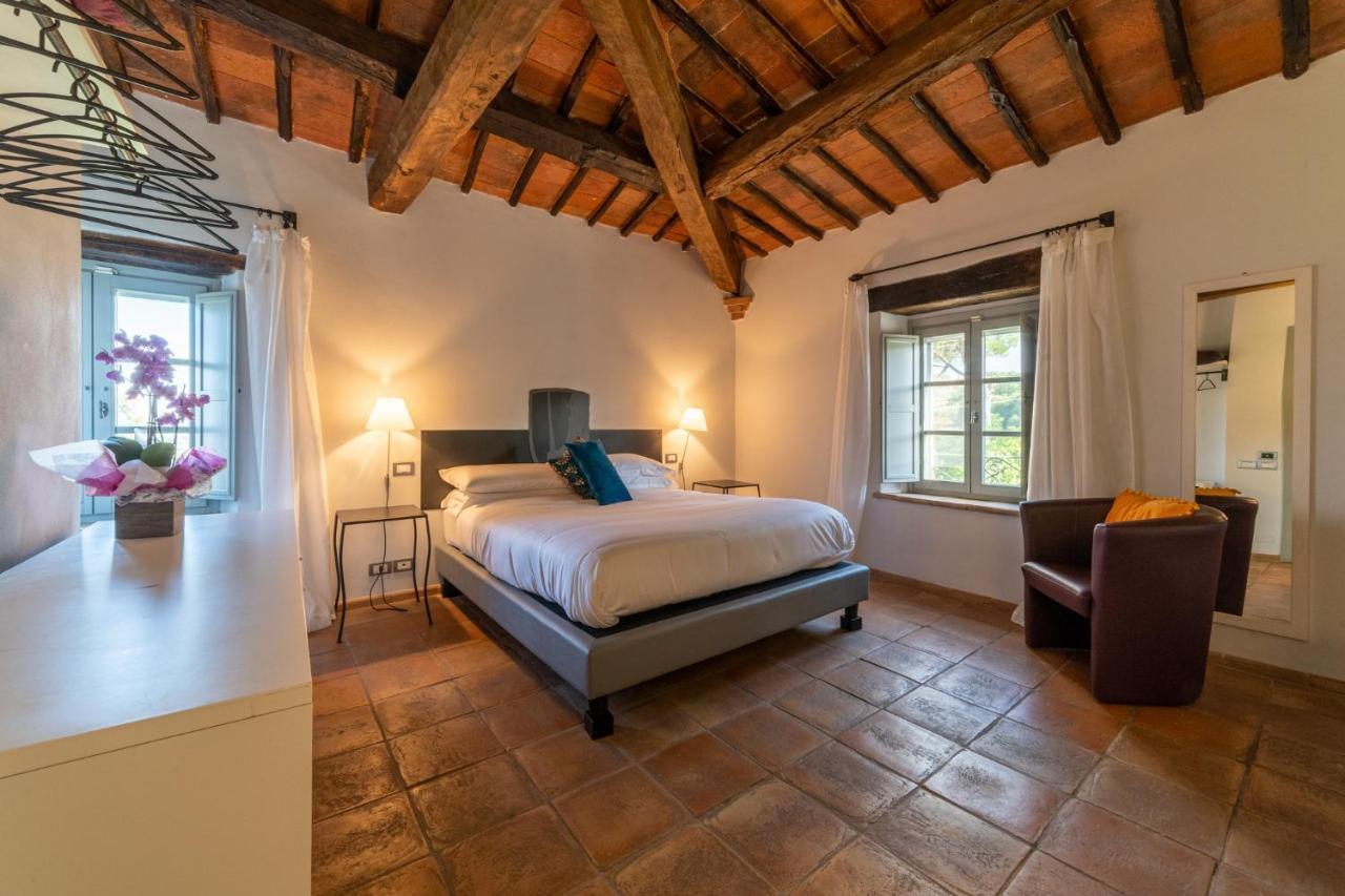 Locanda Della Picca Città della Pieve Buitenkant foto