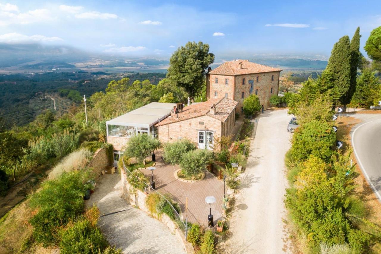 Locanda Della Picca Città della Pieve Buitenkant foto