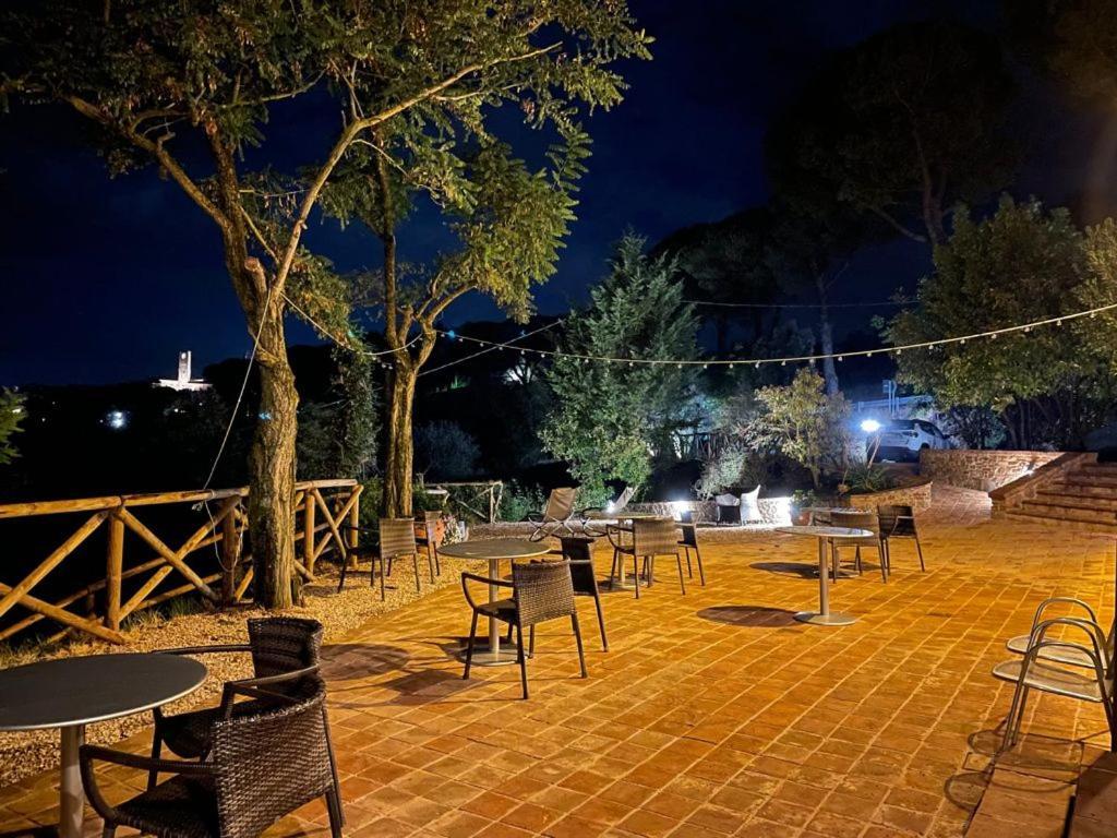 Locanda Della Picca Città della Pieve Buitenkant foto
