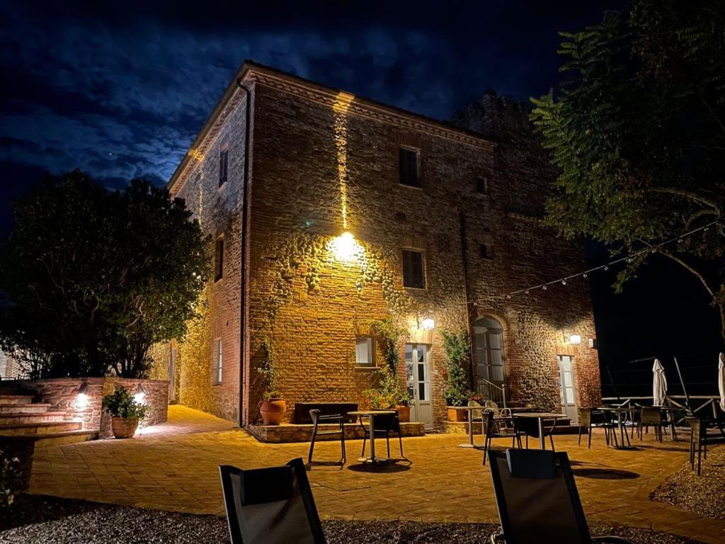 Locanda Della Picca Città della Pieve Buitenkant foto