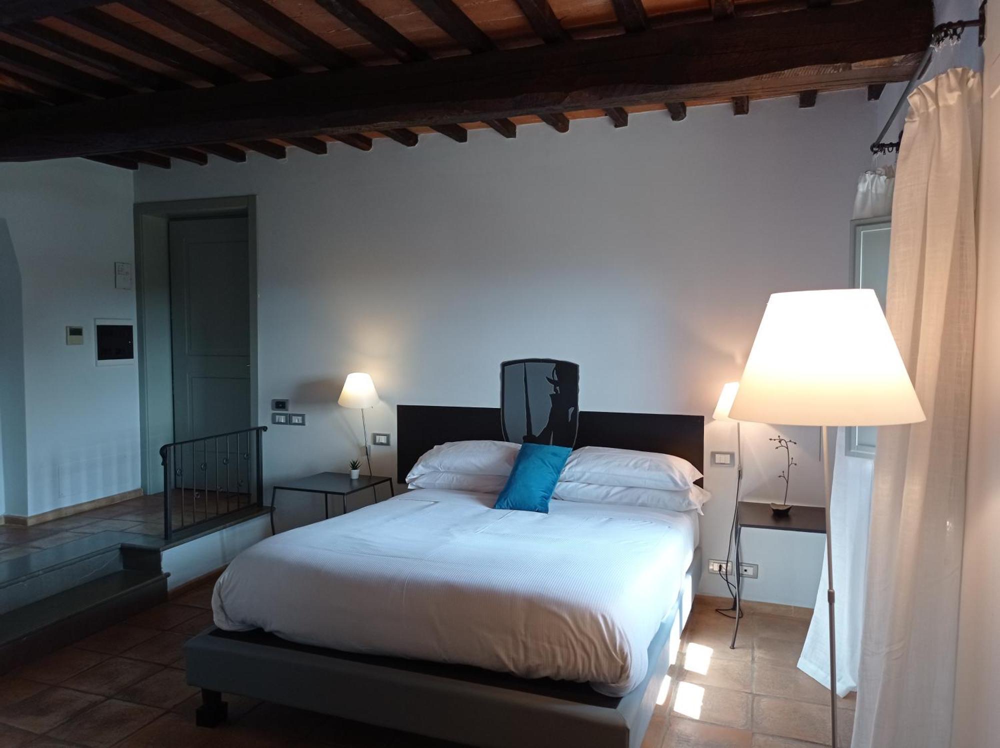 Locanda Della Picca Città della Pieve Buitenkant foto