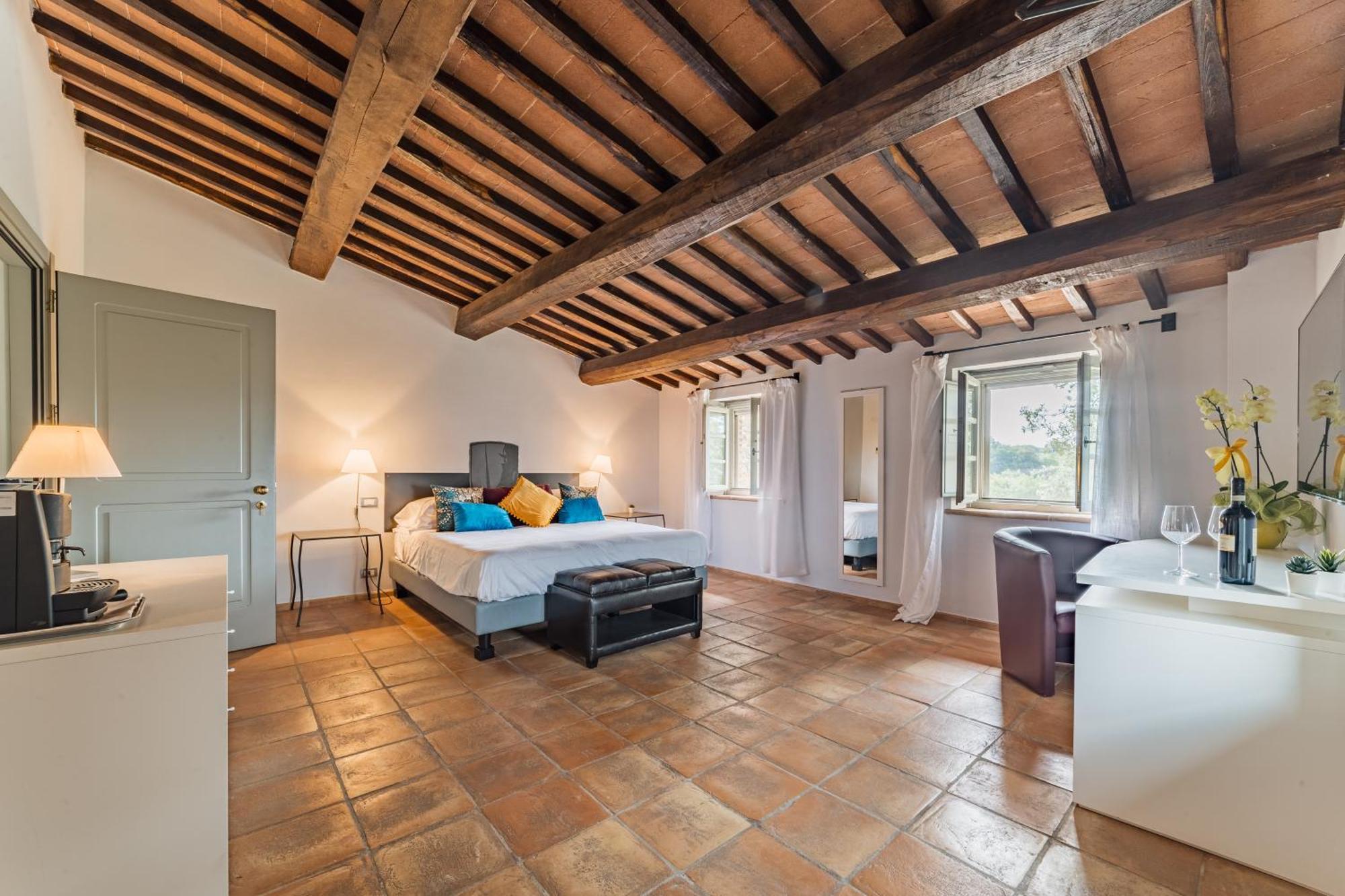 Locanda Della Picca Città della Pieve Buitenkant foto
