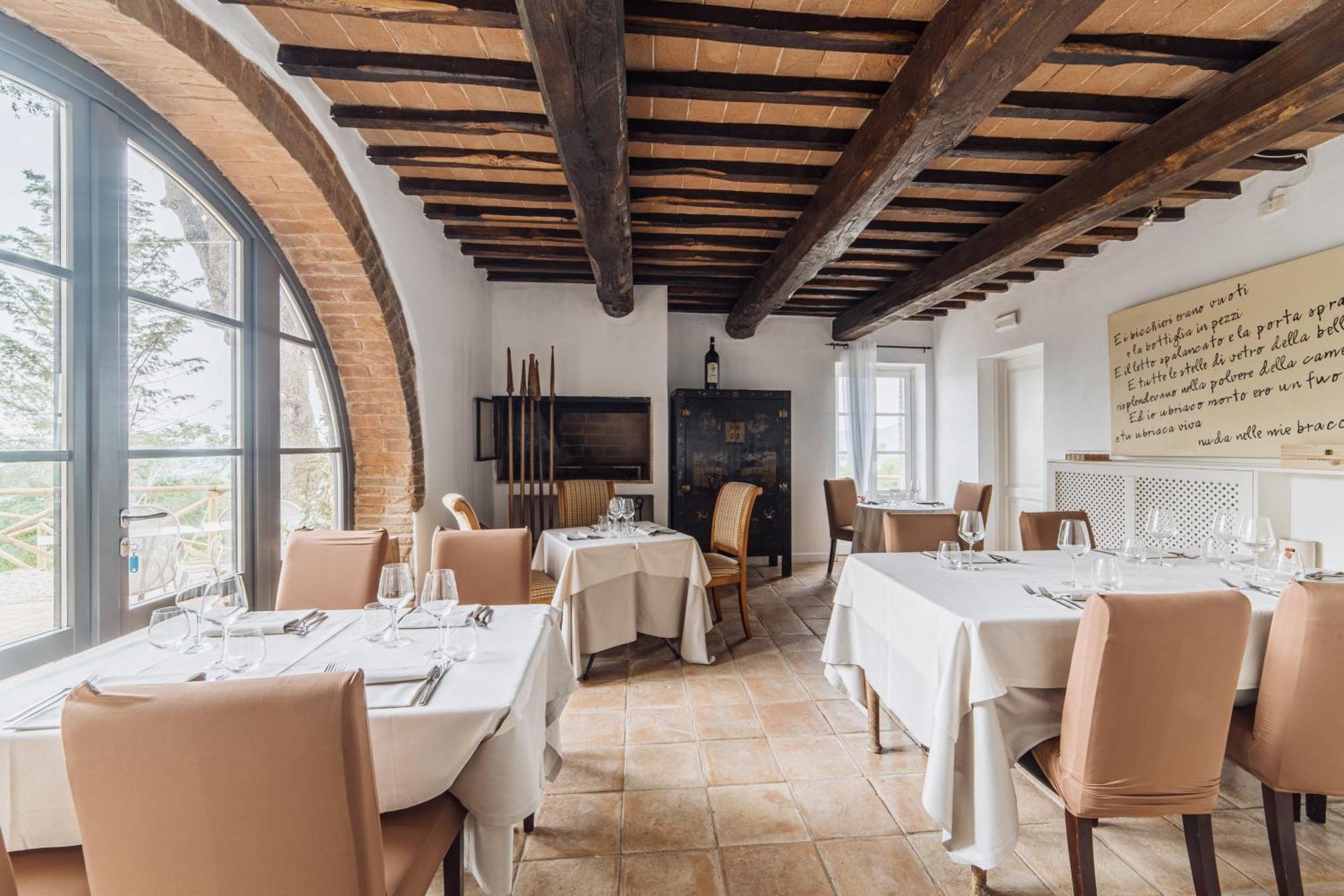 Locanda Della Picca Città della Pieve Buitenkant foto