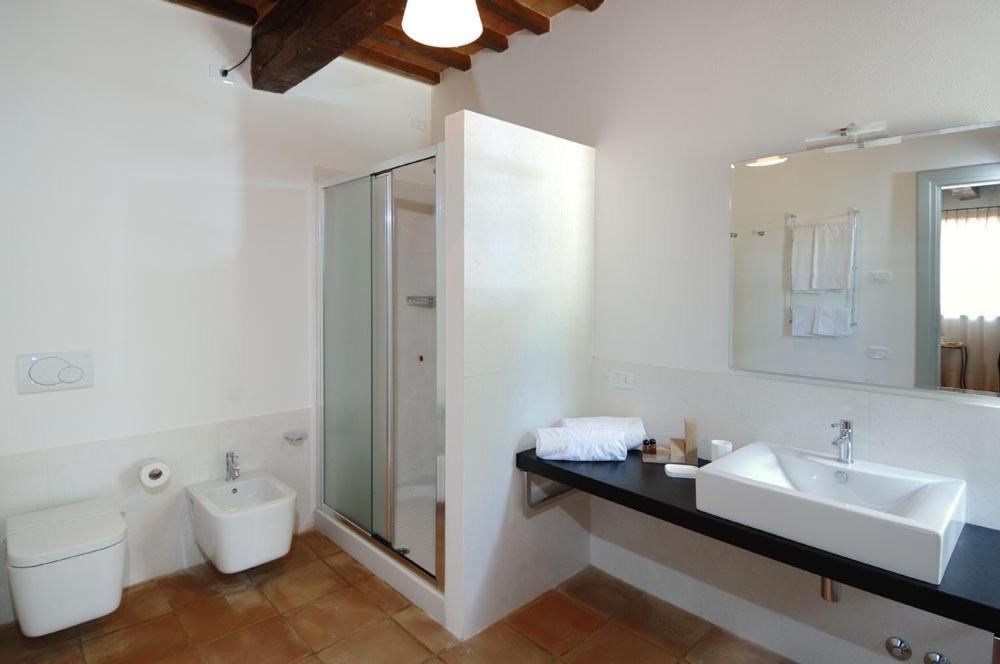 Locanda Della Picca Città della Pieve Buitenkant foto