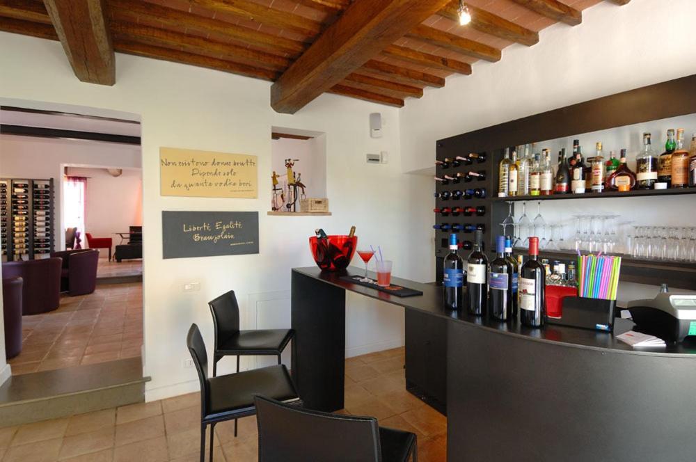 Locanda Della Picca Città della Pieve Buitenkant foto