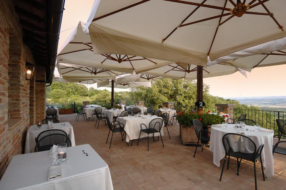 Locanda Della Picca Città della Pieve Buitenkant foto